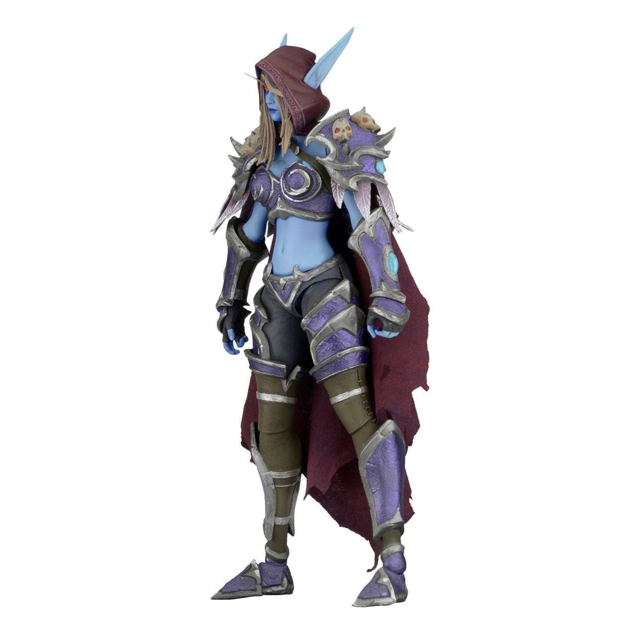 اکشن فیگور سیلواناس ویندرانر | Sylvanas Windrunner | از دنیای وارکرفت — تصویر ۲