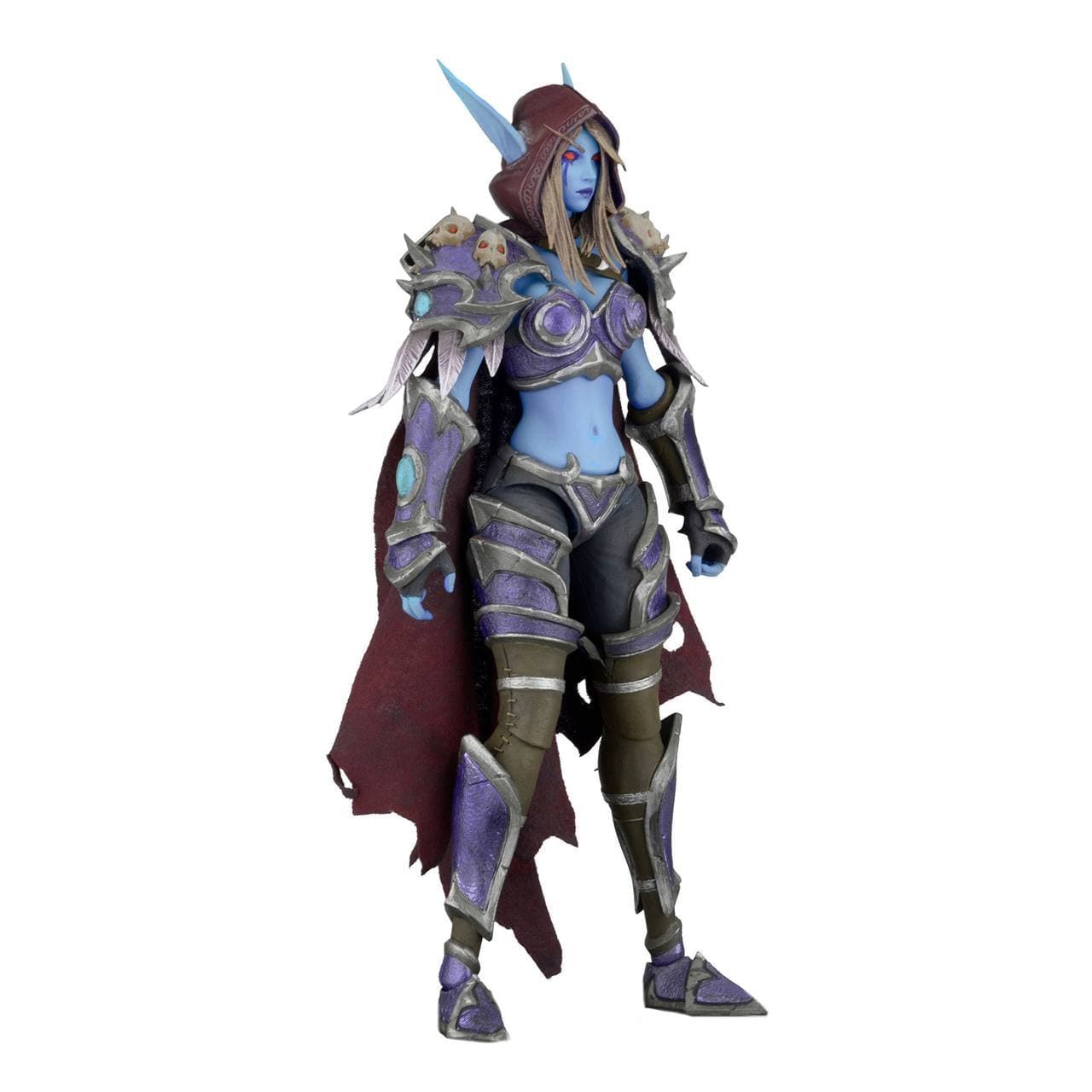 اکشن فیگور سیلواناس ویندرانر | Sylvanas Windrunner | از دنیای وارکرفت — تصویر ۵
