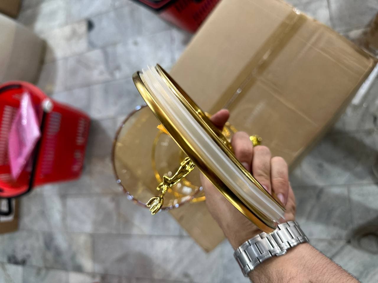 کلمن شبشهای — تصویر ۴