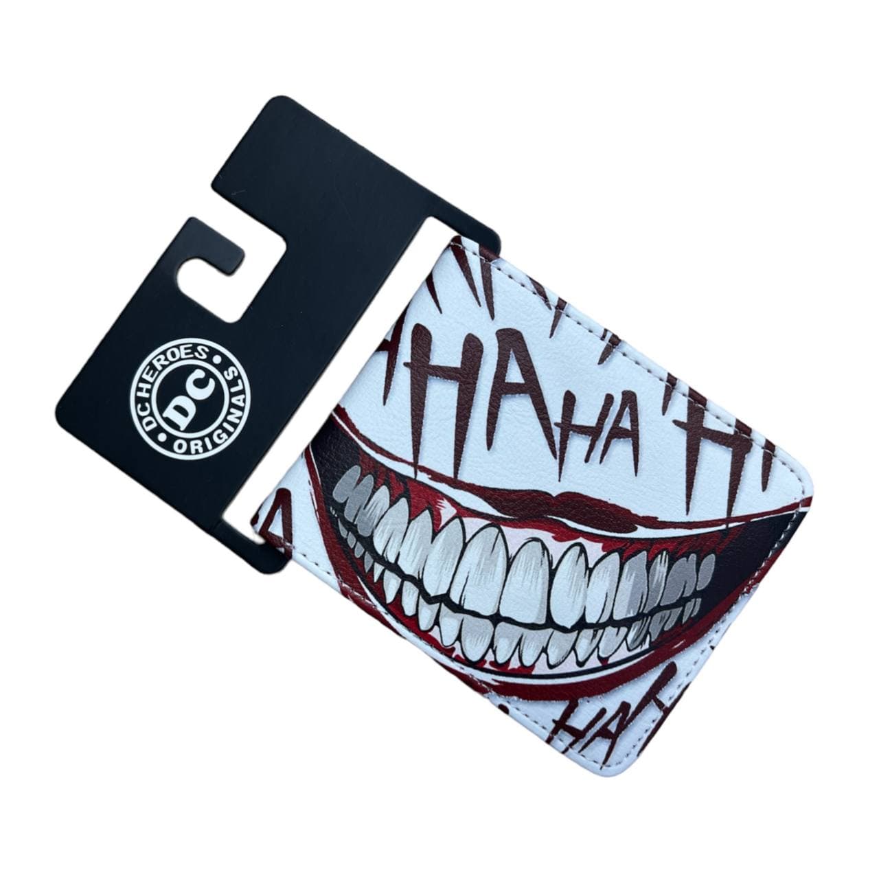 کیف پول لبخند جوکر | Bioworld Wallet