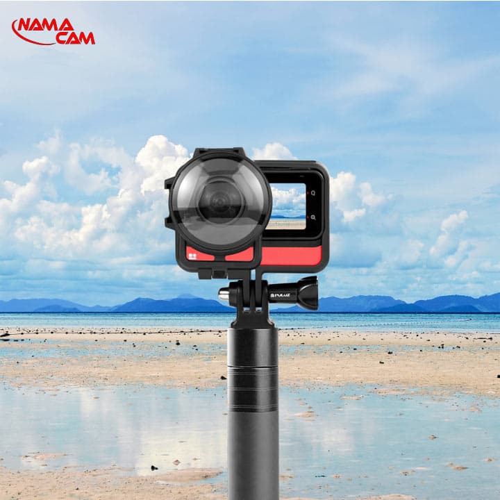 فریم و محافظ لنز insta360 one rs — تصویر ۸