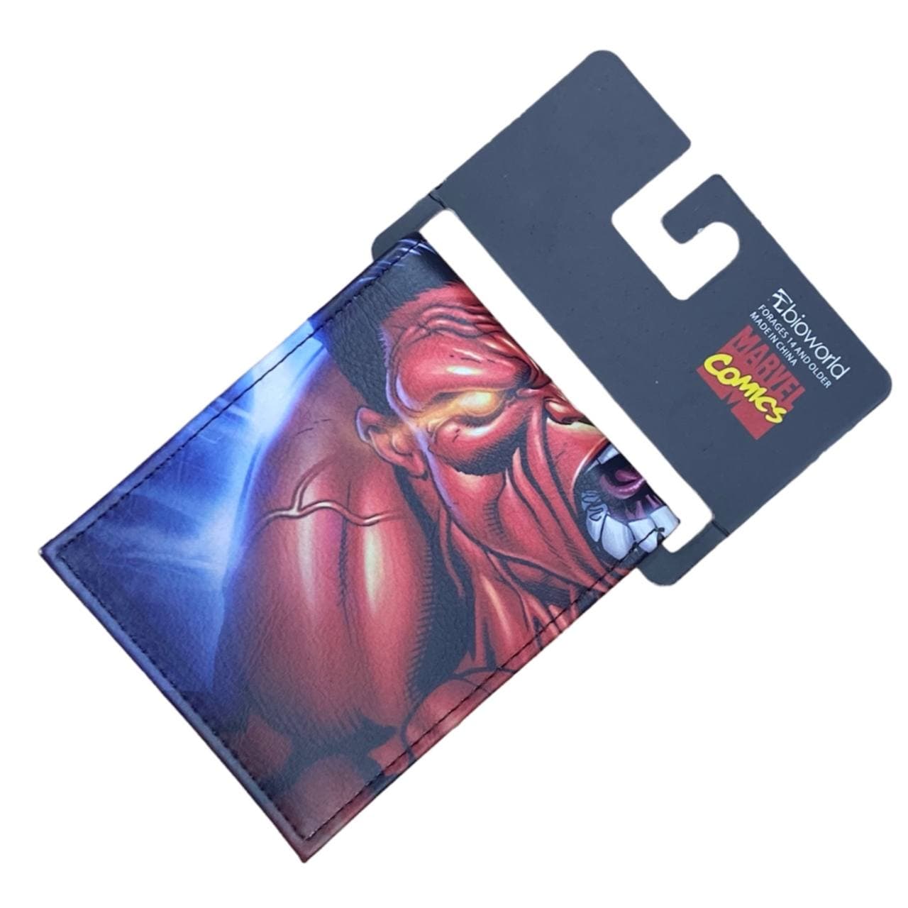 کیف پول هالک | Bioworld Wallet — تصویر ۲