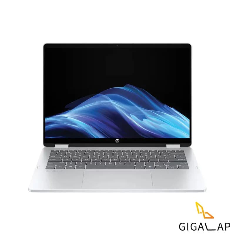 لپ تاپ HP OMNIBOOK 7 LAPTOP 14 مدل I5-220H INTEL GRAPHICS 16GB 1TB SSD 14’1 2K