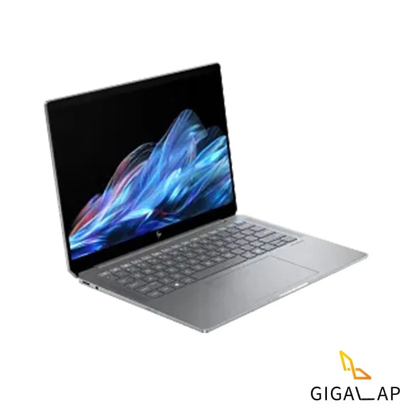 لپ تاپ HP OMNIBOOK 7 LAPTOP 14 مدل I5-220H INTEL GRAPHICS 16GB 1TB SSD 14’1 2K — تصویر ۲