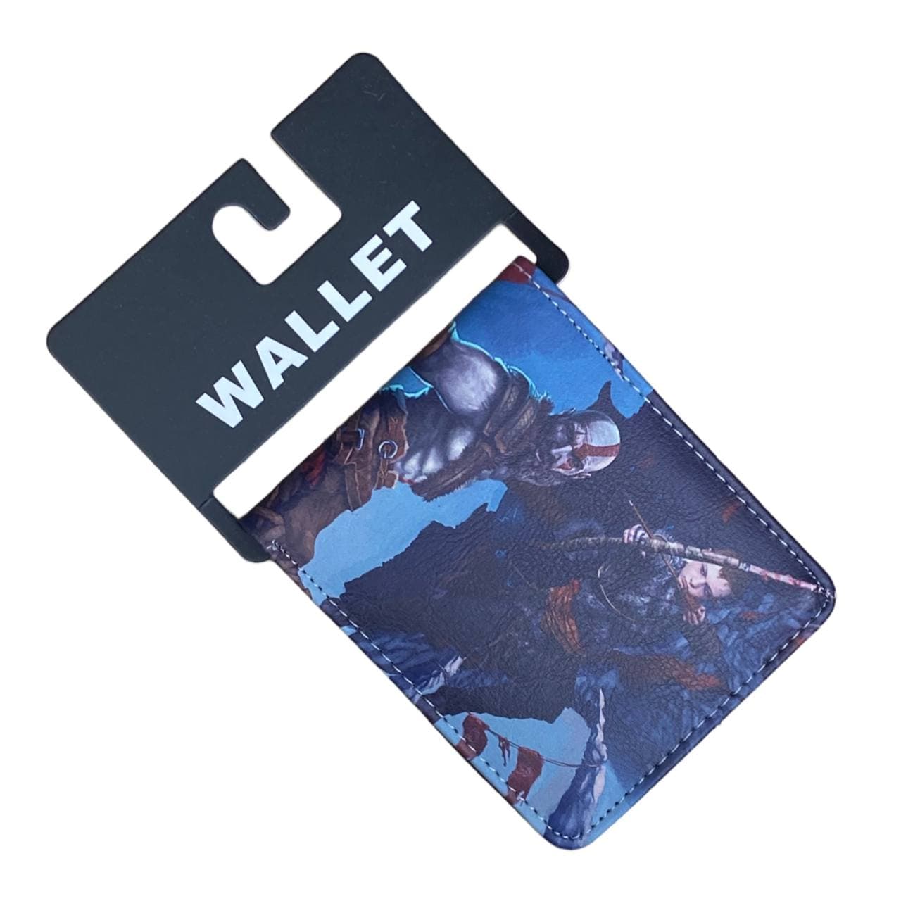 کیف پول بازی گاد آف وار | Bioworld Wallet