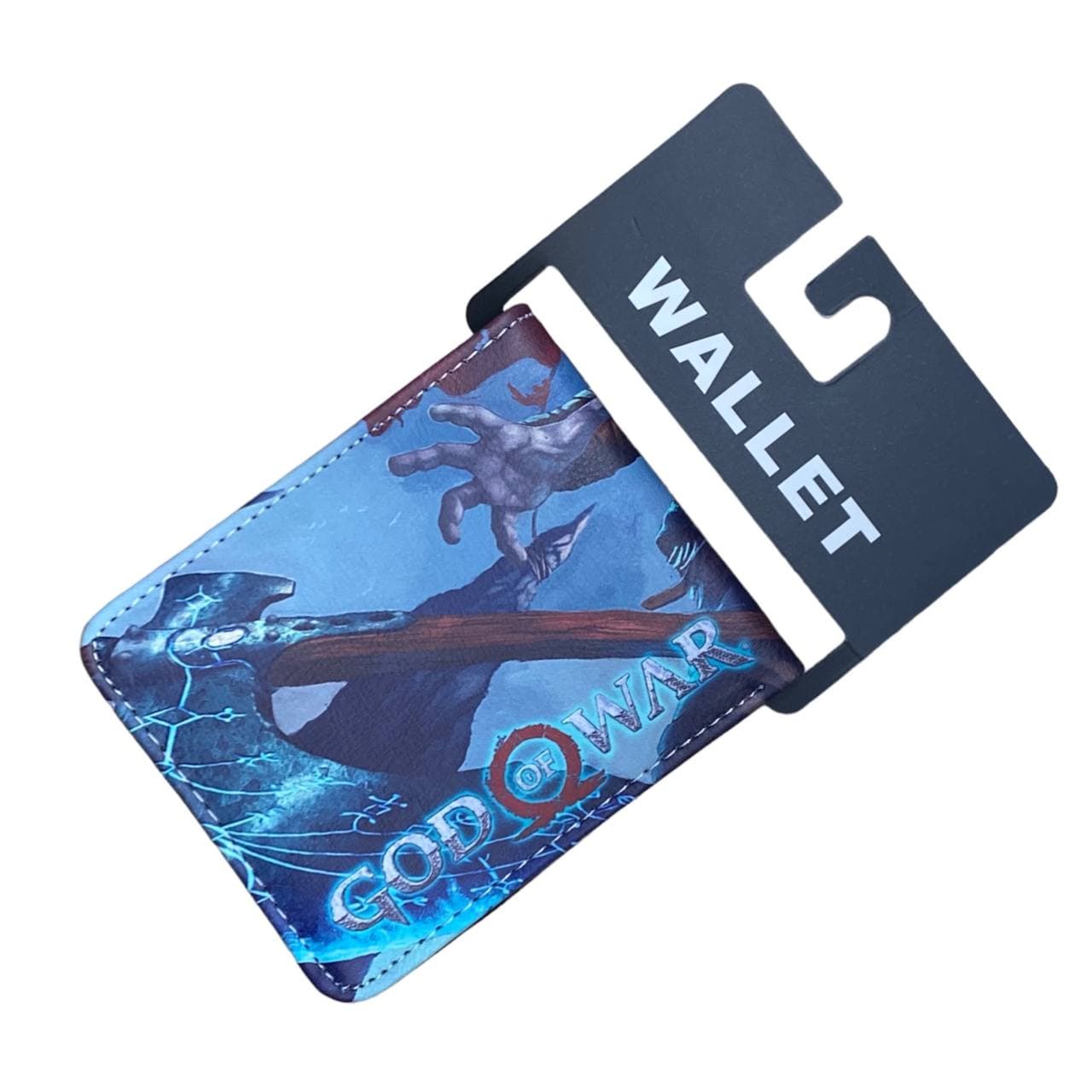 کیف پول بازی گاد آف وار | Bioworld Wallet — تصویر ۲