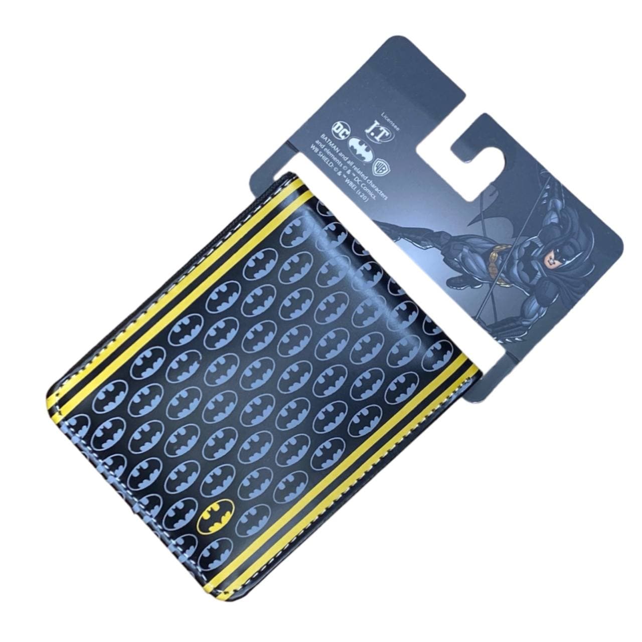 کیف پول لوگوی بتمن | Bioworld Wallet — تصویر ۲