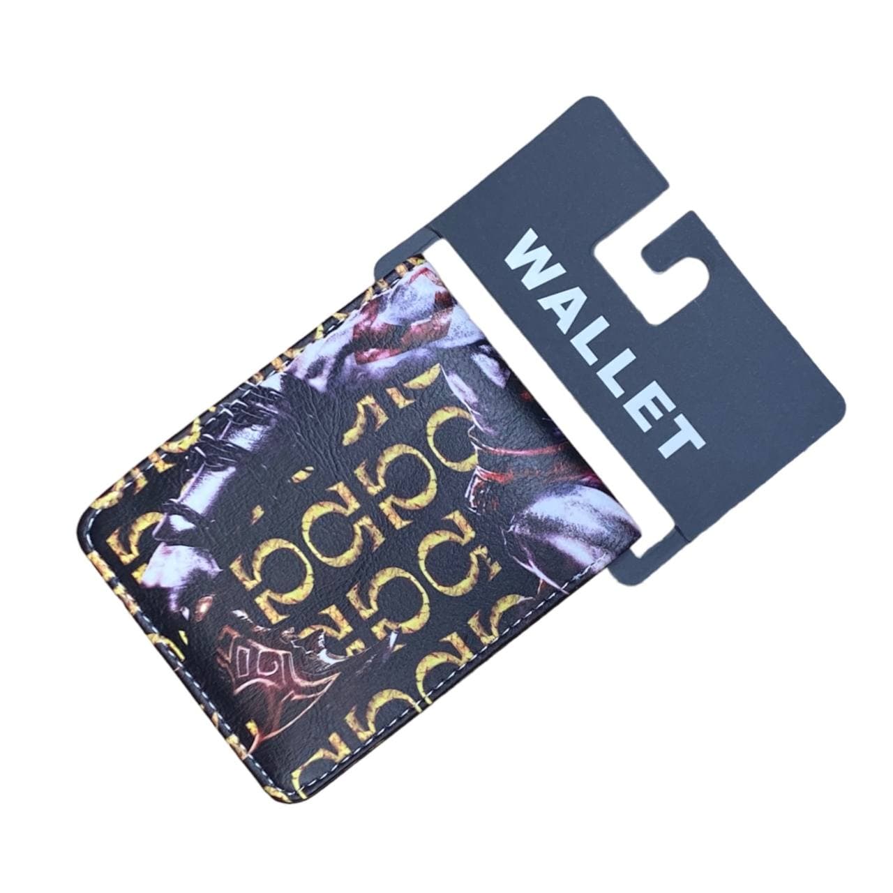 کیف پول کریتوس | Bioworld Wallet — تصویر ۲