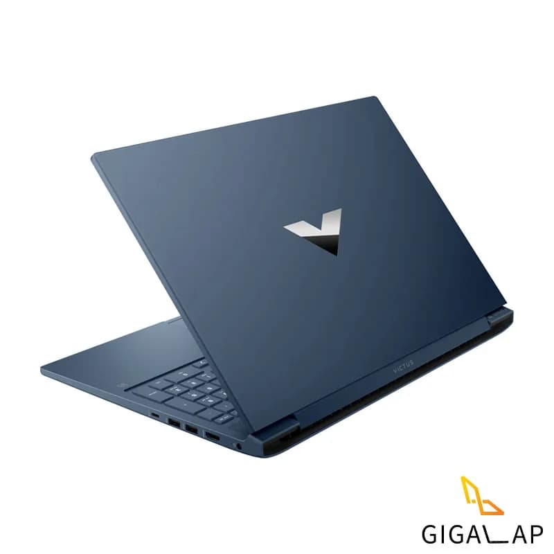 لپ تاپ گیمینگ HP VICTUS 16X مدل i7 14650HX 16GB 1TB SSD 8GB RTX 4070 16,6 INCH FHD 165Hz — تصویر ۳