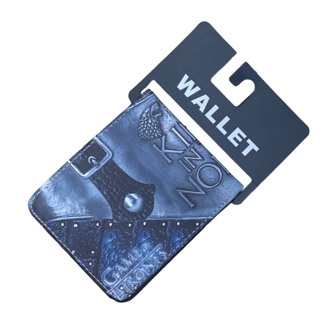 کیف پول پادشاه شمال گیم آف ترونز | Bioworld Wallet — تصویر ۲