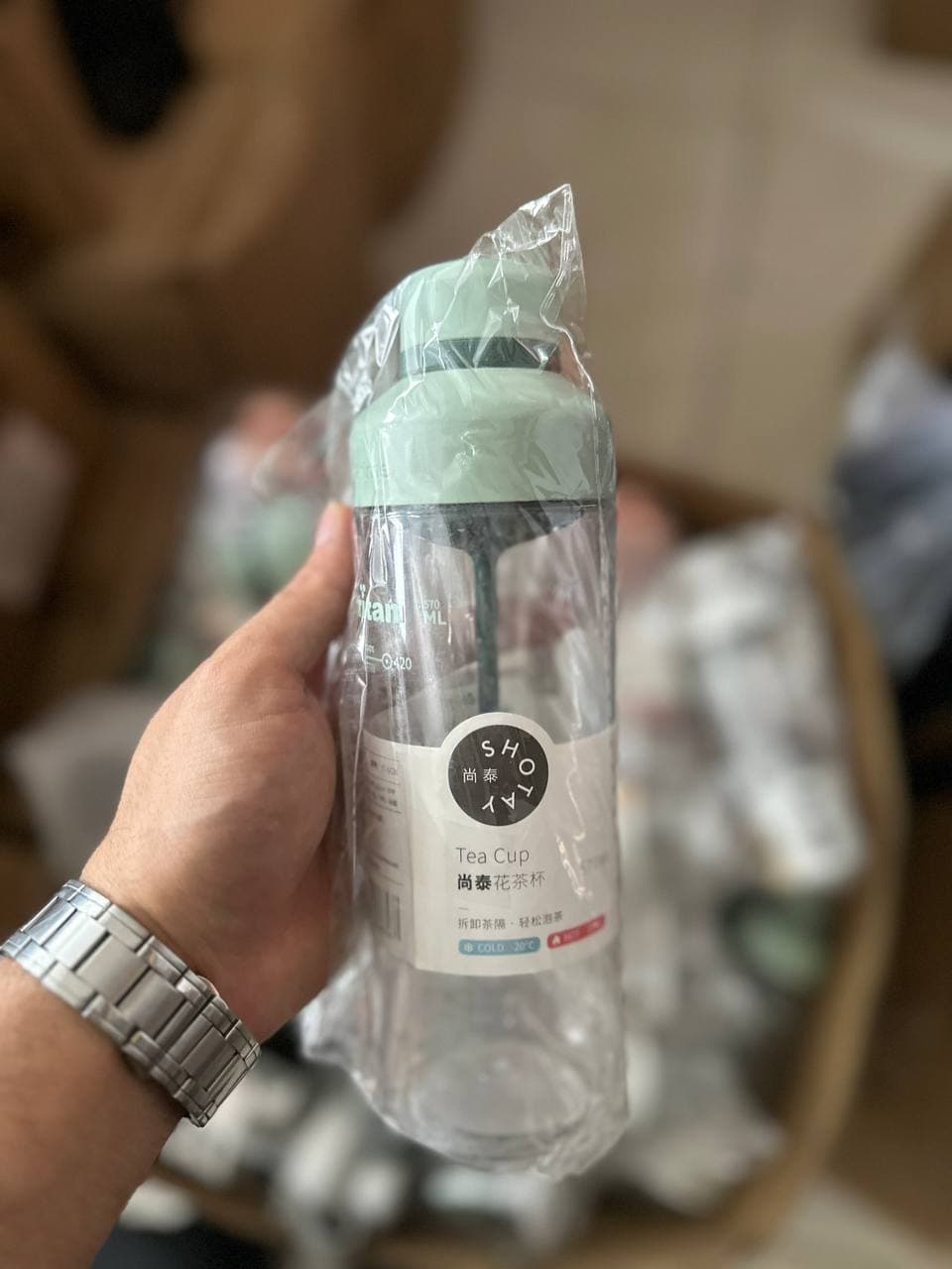 قمقمه shotay 6636 — تصویر ۸