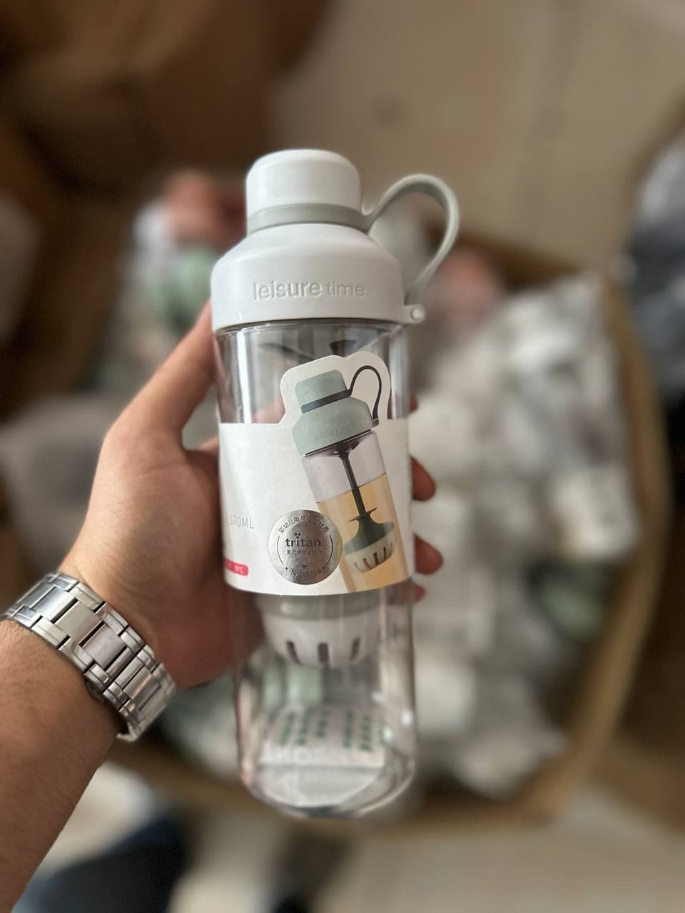 قمقمه shotay 6636 — تصویر ۶