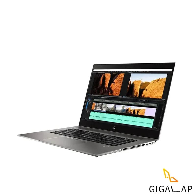 لپ تاپ HP ZBOOK 14U G6 مدل I7 8650U 16GB 512GB SSD 4gb AMD RADEON WX 3200 14’1 INCH FHD — تصویر ۳
