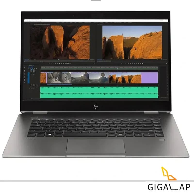 لپ تاپ HP ZBOOK 14U G6 مدل I7 8650U 16GB 512GB SSD 4gb AMD RADEON WX 3200 14’1 INCH FHD