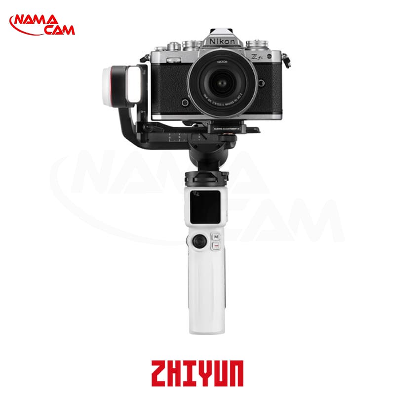 گیمبال ژیون کرین ام3 اس کمبو – Zhiyun CRANE-M3 S Combo Kit — تصویر ۴