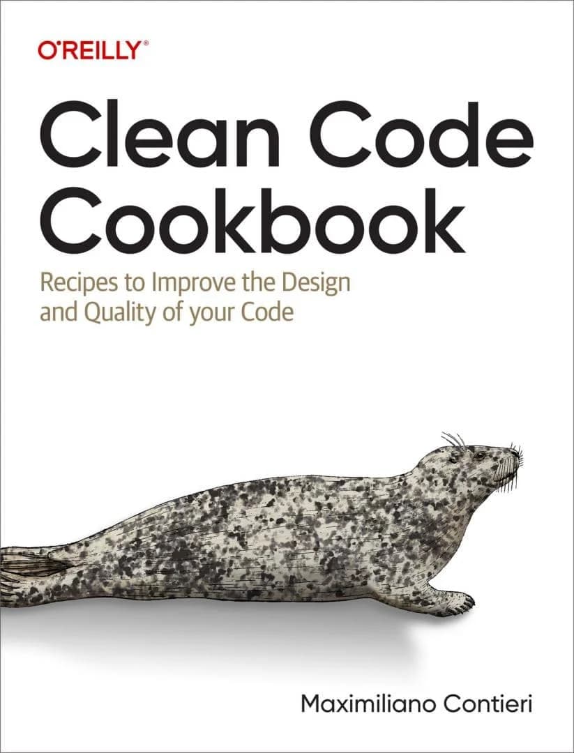 کتاب Clean Code Cookbook