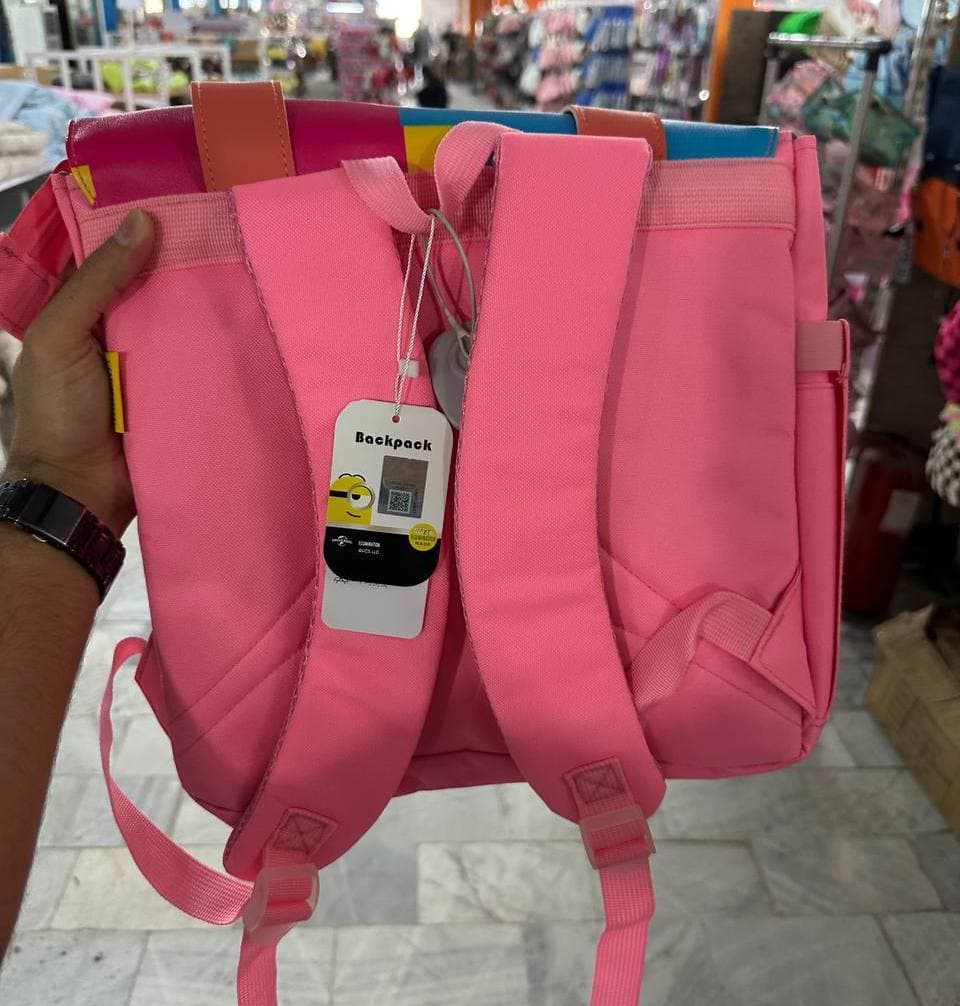 کوله فانتزی minions — تصویر ۳