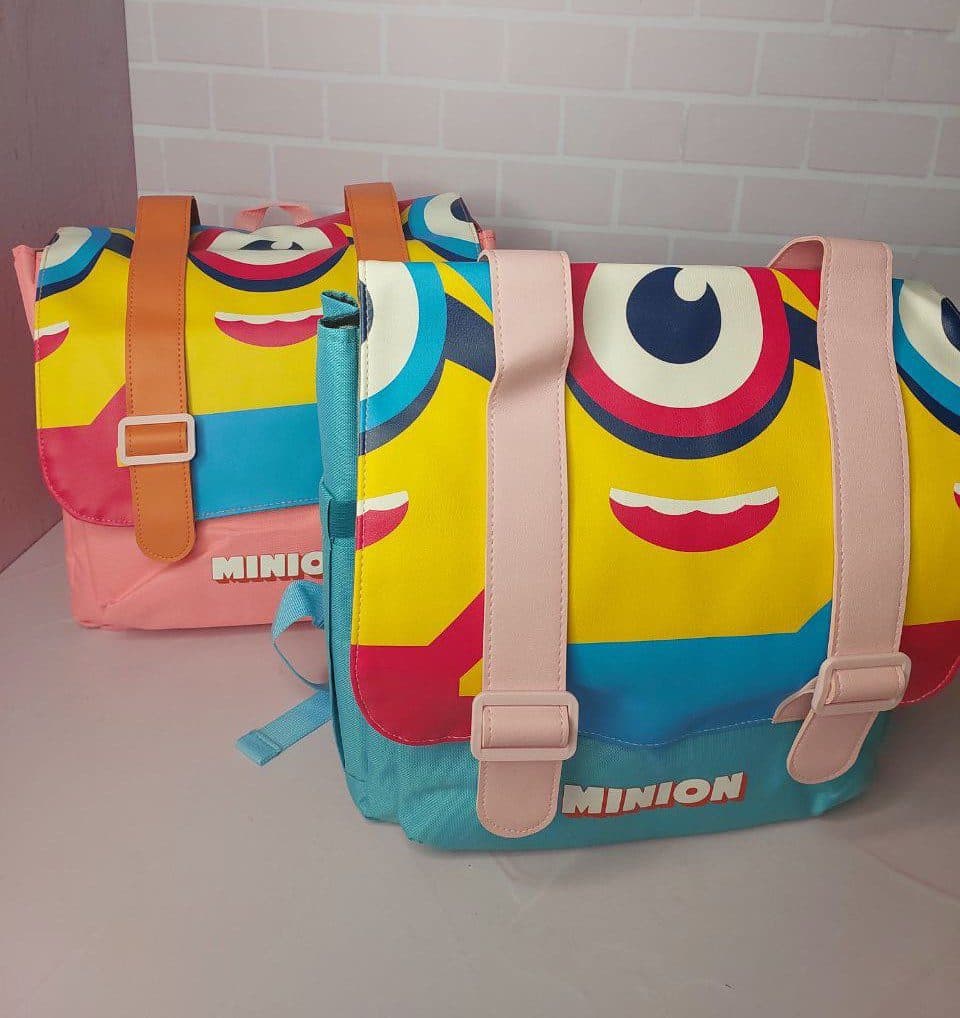 کوله فانتزی minions