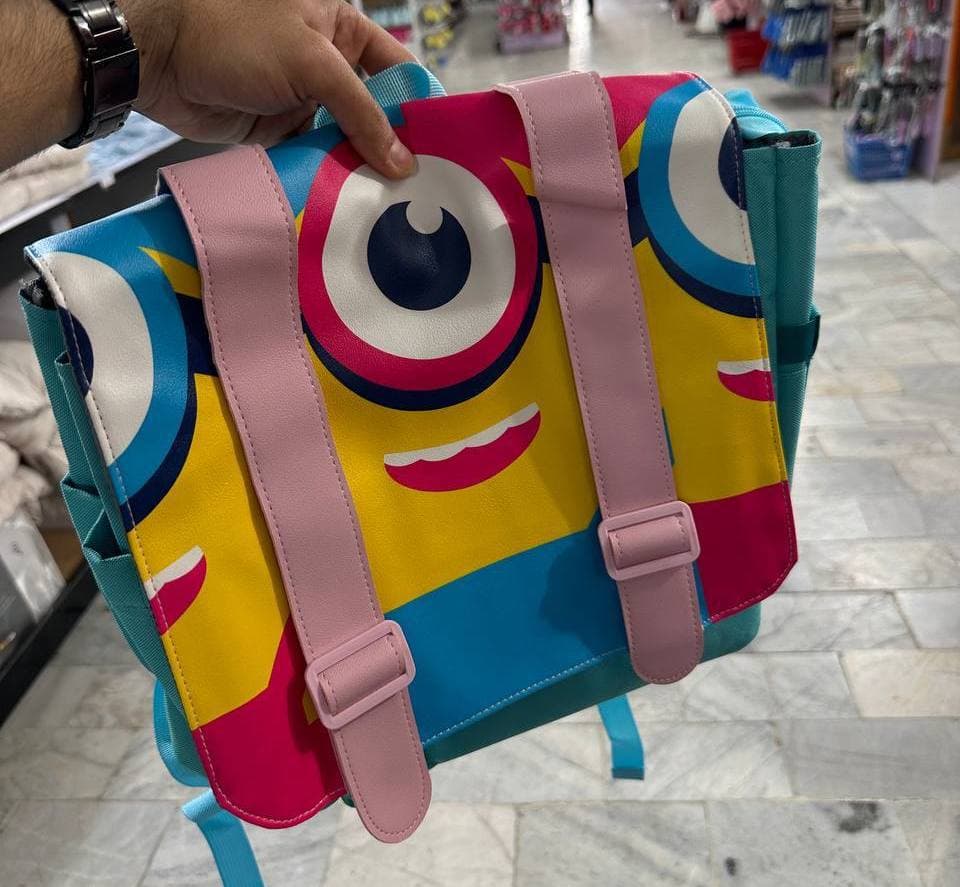 کوله فانتزی minions — تصویر ۲