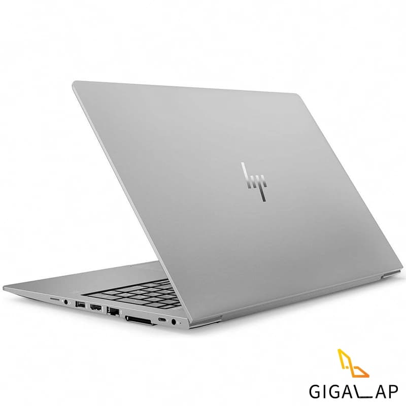 لپ تاپ HP ZBOOK 15U G6 مدل I7 8650U 16GB 512GB SSD 4gb AMD RADEON WX 3200 15’6 INCH FHD — تصویر ۲