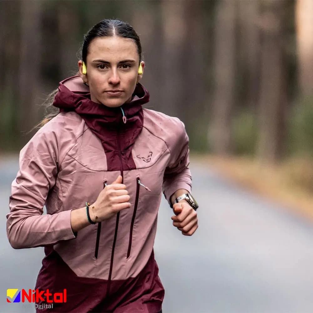 هدفون هدایت استخوانی SUUNTO SONIC | ورزشی پیشرفته با قابلیت اتصال بی‌سیم در حرکت — تصویر ۹