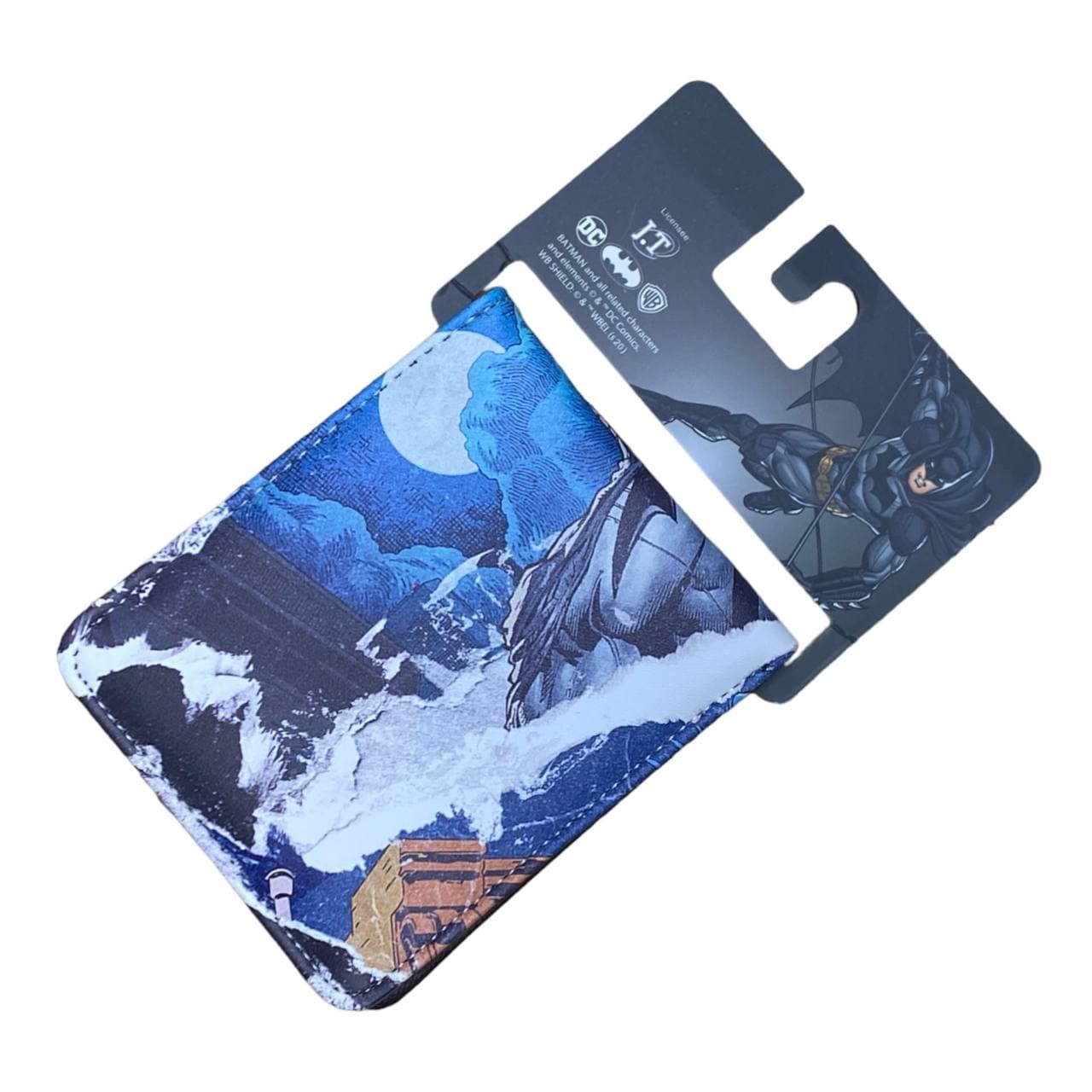 کیف پول 80 سالگی بتمن | Bioworld Wallet — تصویر ۲