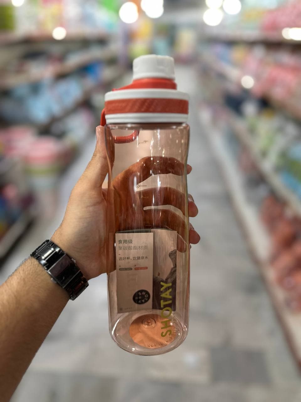 قمقمه Shotay 6000 — تصویر ۳