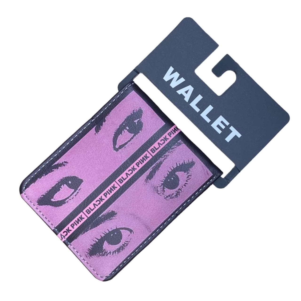 کیف پول بلک پینک | Bioworld Wallet — تصویر ۲