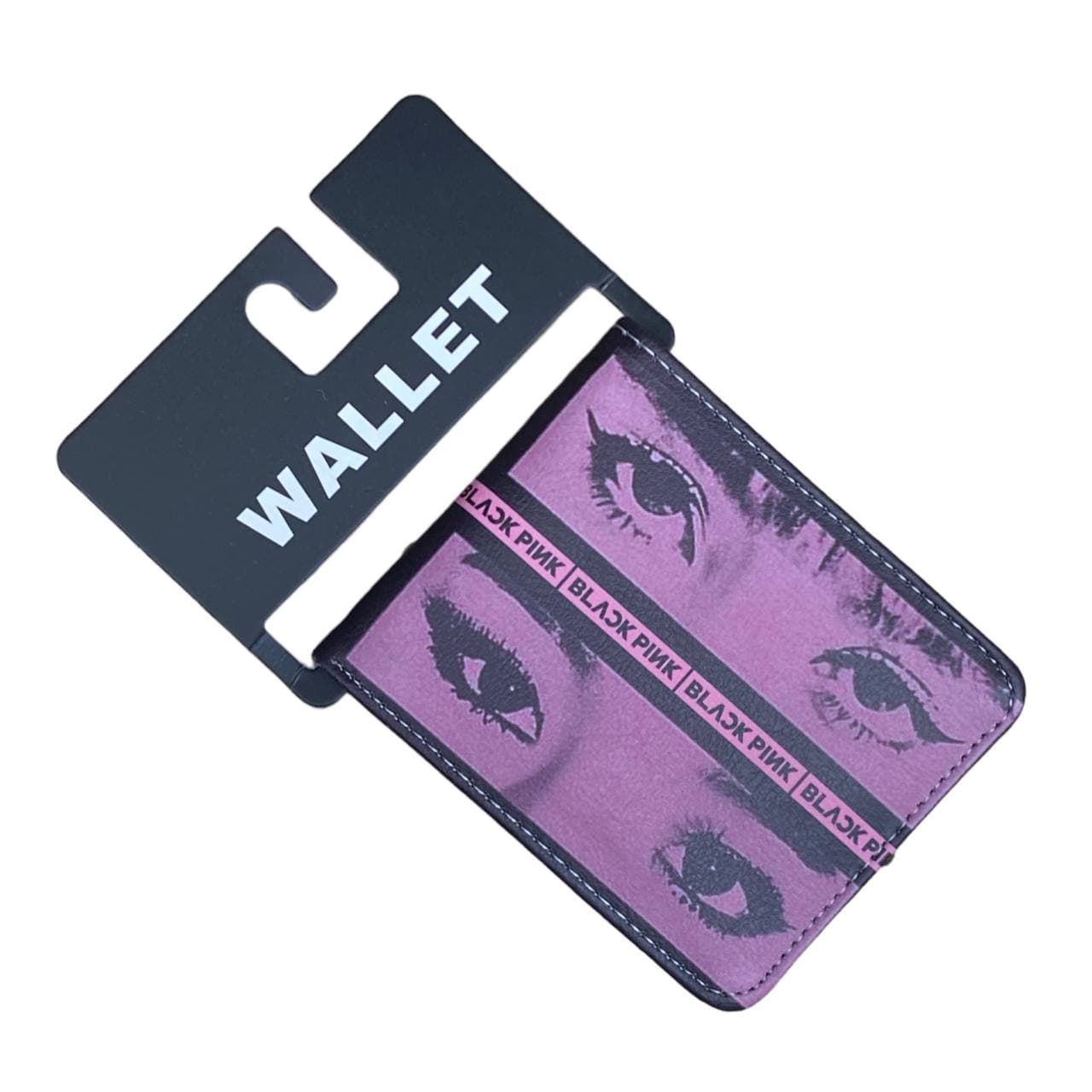 کیف پول بلک پینک | Bioworld Wallet