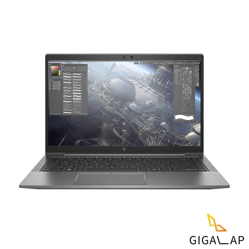 لپ تاپ HP Zbook Firefly 14 G8 مدل i5 1145G7 16GB 512GB SSD INTEL IRIS XE 14,1 INCH FHD