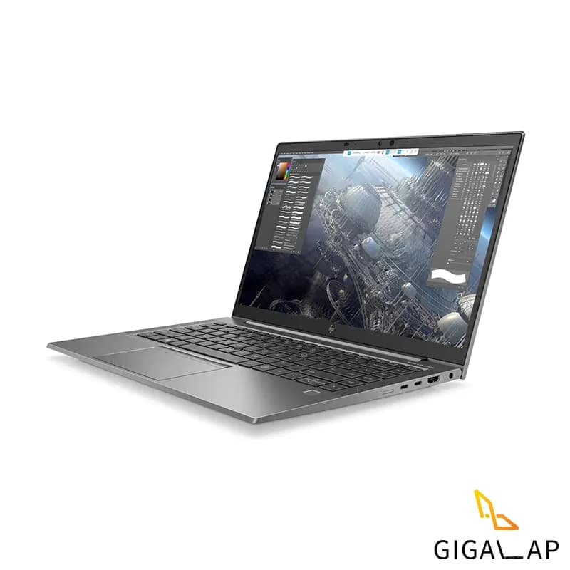 لپ تاپ HP Zbook Firefly 14 G8 مدل i5 1145G7 16GB 512GB SSD INTEL IRIS XE 14,1 INCH FHD — تصویر ۲