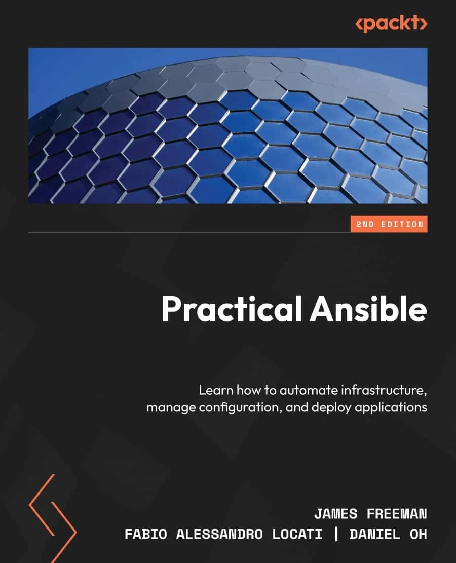 کتاب Practical Ansible