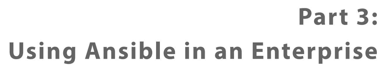 کتاب Practical Ansible — تصویر ۴