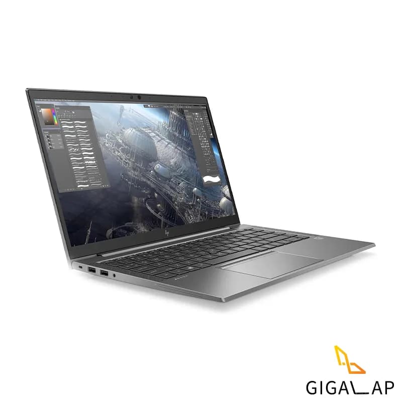 لپ تاپ HP Zbook Firefly 14 G8 مدل i7 1165G7 16GB 512GB SSD 4GB T500 14 INCH FHD — تصویر ۳