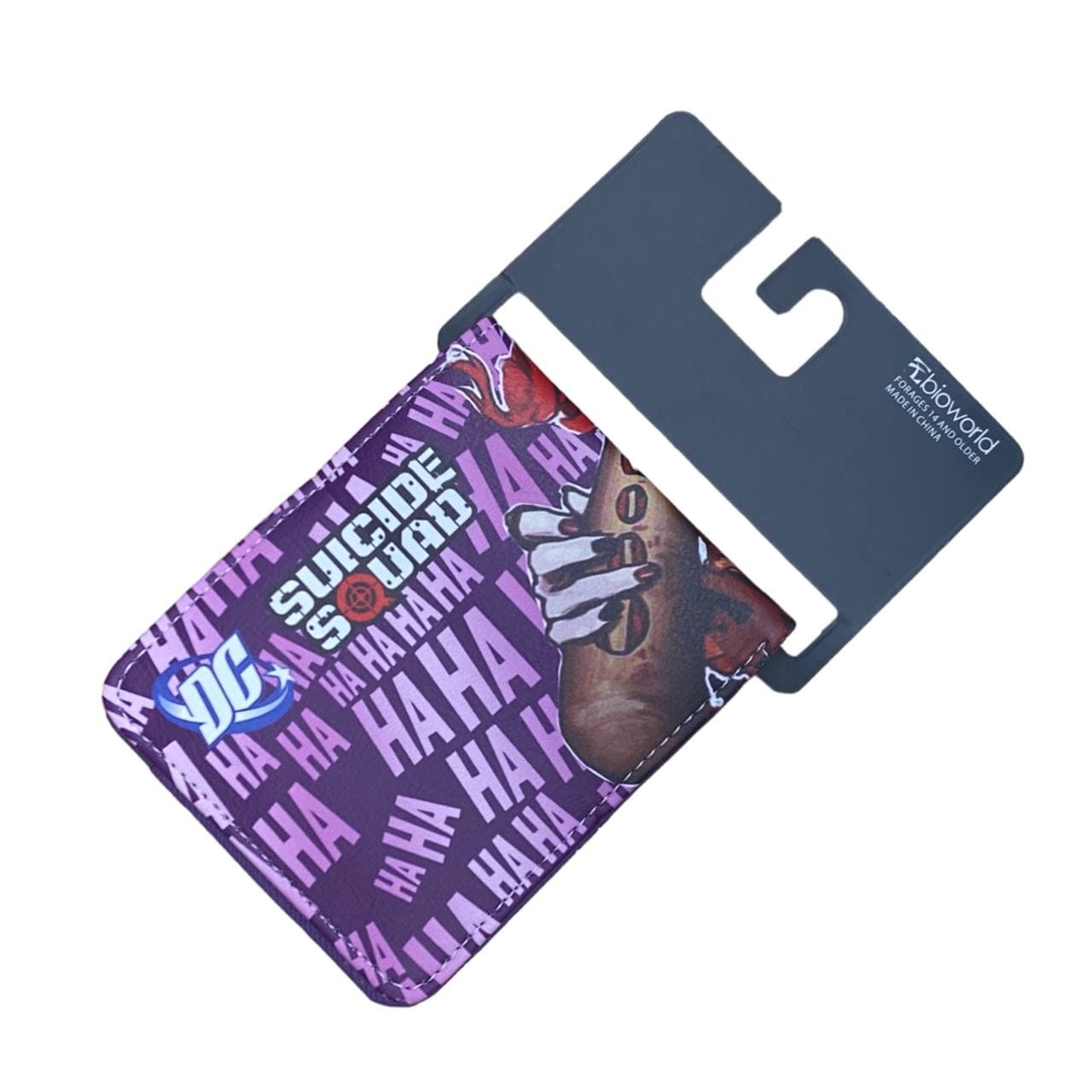 کیف پول جوکر و هارلی کویین | Bioworld Wallet — تصویر ۲