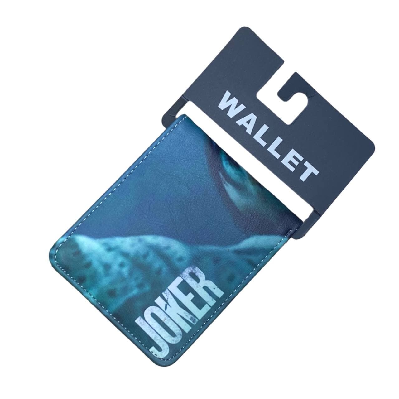 کیف پول جوکر واکین فینیکس | Bioworld Wallet — تصویر ۲