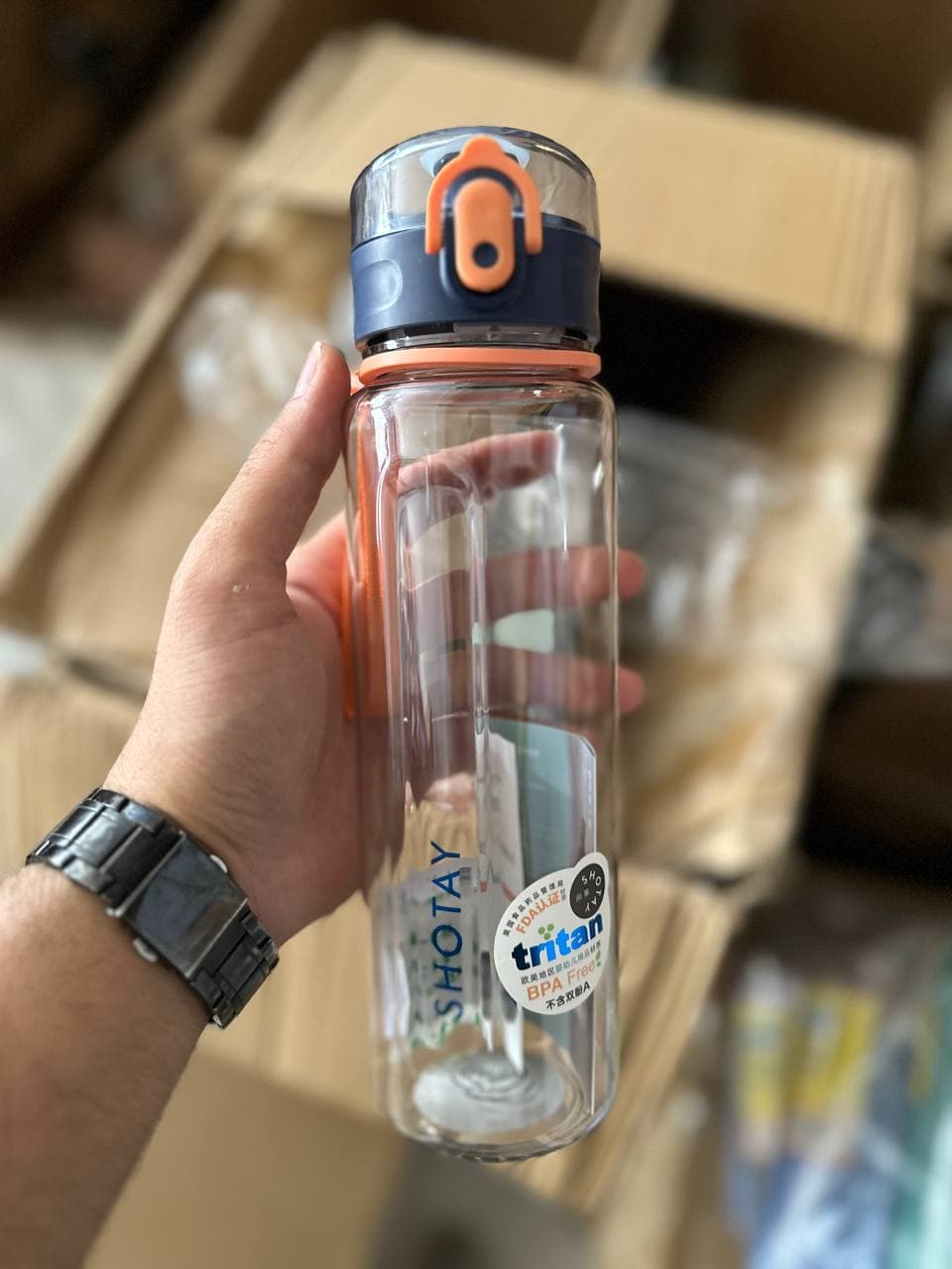 قمقمه shotay 6624 — تصویر ۲