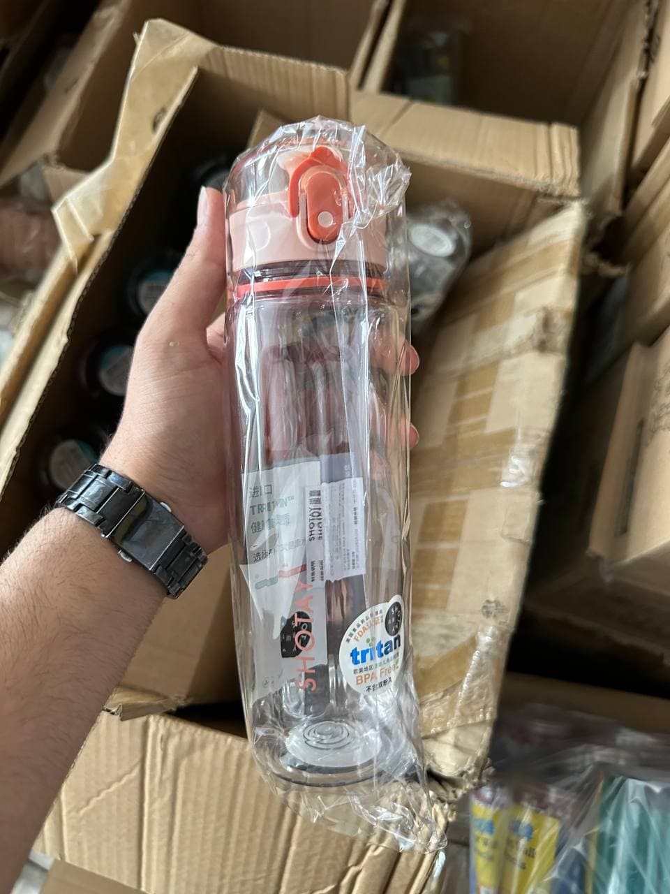 قمقمه shotay 6624 — تصویر ۷