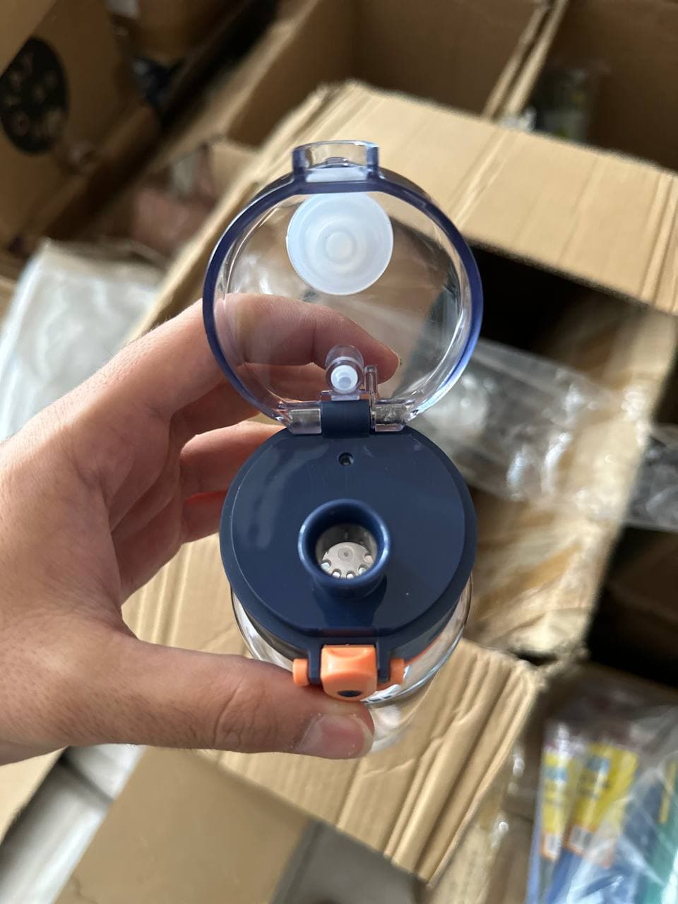 قمقمه shotay 6624 — تصویر ۸