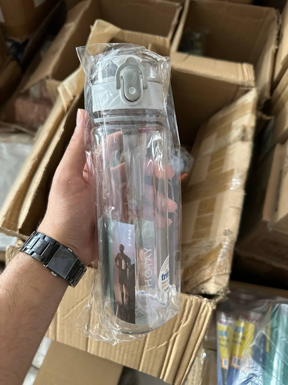 قمقمه shotay 6624 — تصویر ۴
