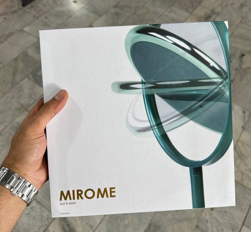 آینه LED دار Mirome — تصویر ۵