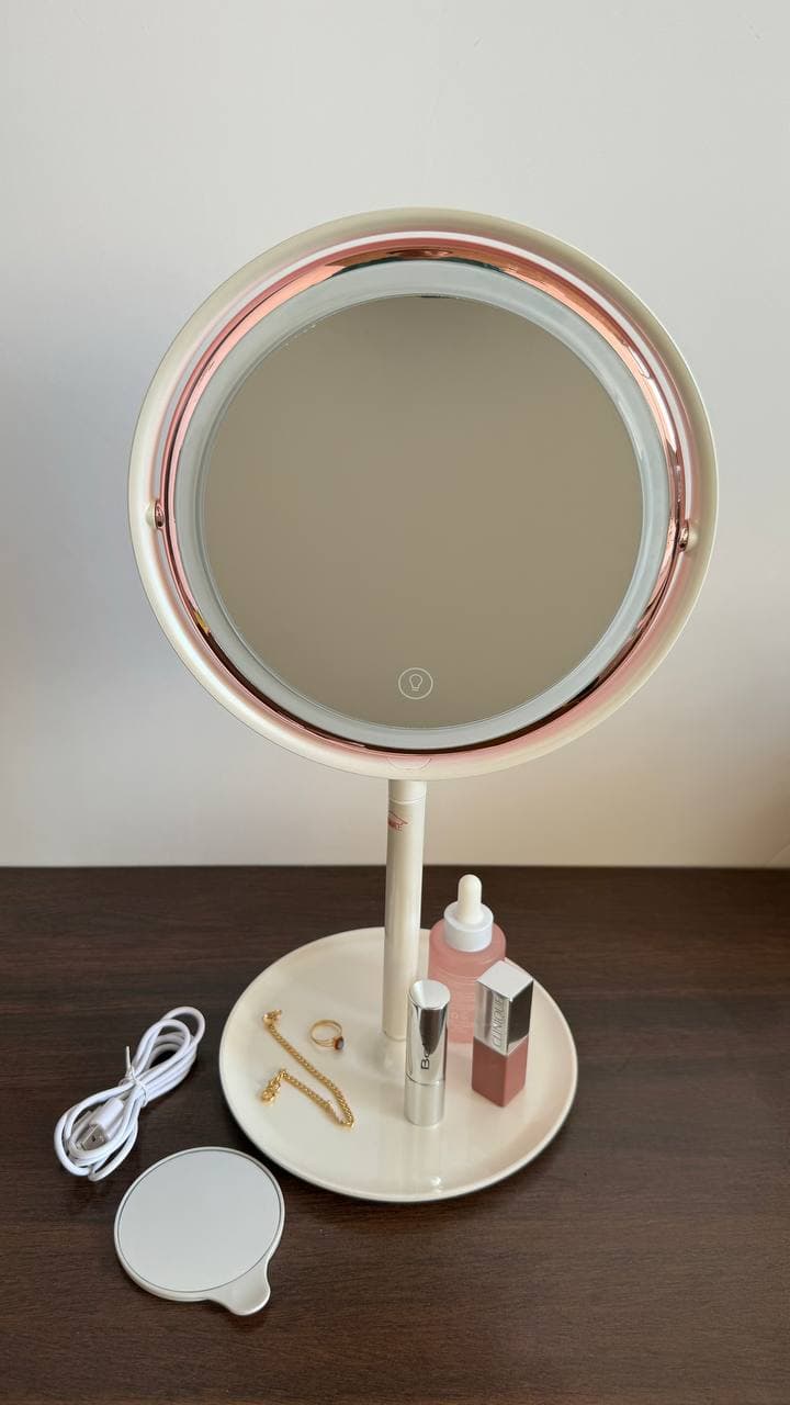 آینه LED دار Mirome — تصویر ۷