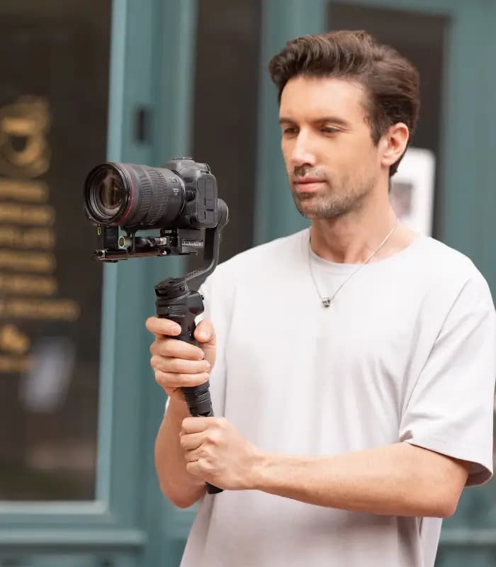 گیمبال ژیون ویبیل 3اس – Zhiyun Weebill 3S — تصویر ۹