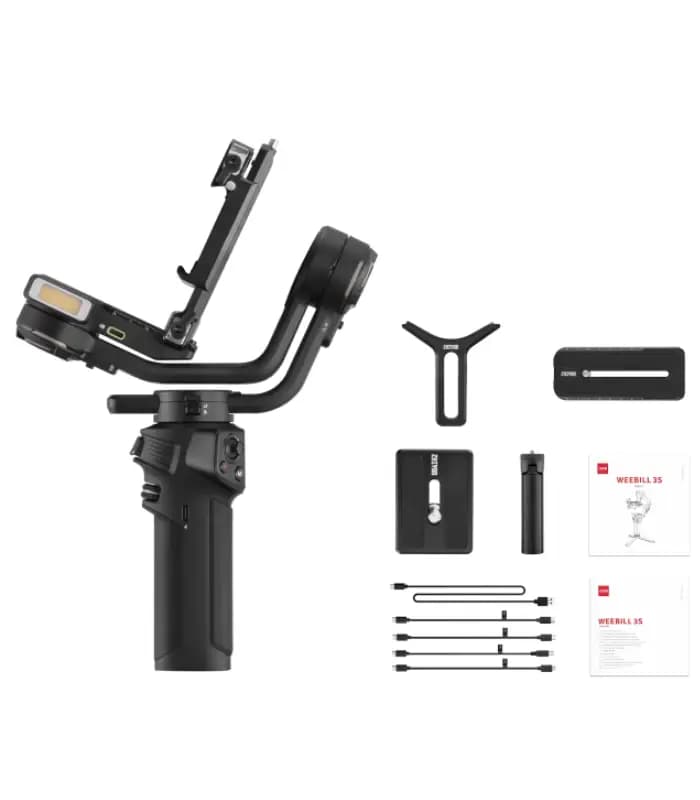 گیمبال ژیون ویبیل 3اس – Zhiyun Weebill 3S — تصویر ۱۰