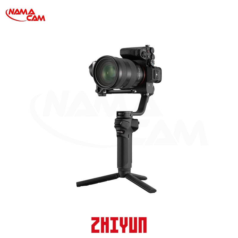 گیمبال ژیون ویبیل 3اس – Zhiyun Weebill 3S — تصویر ۷