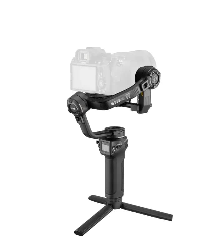گیمبال ژیون ویبیل 3اس – Zhiyun Weebill 3S — تصویر ۱۲