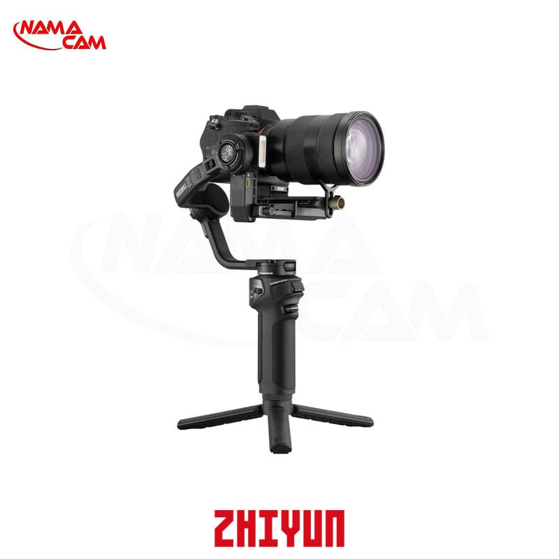 گیمبال ژیون ویبیل 3اس – Zhiyun Weebill 3S