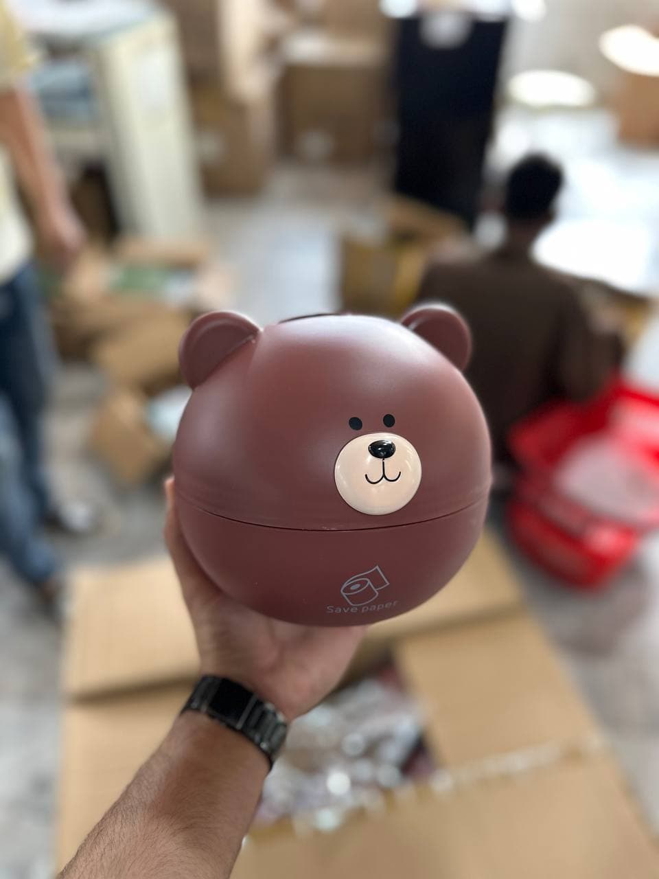 جا دستمالی فانتزی Dolly RB572 — تصویر ۵