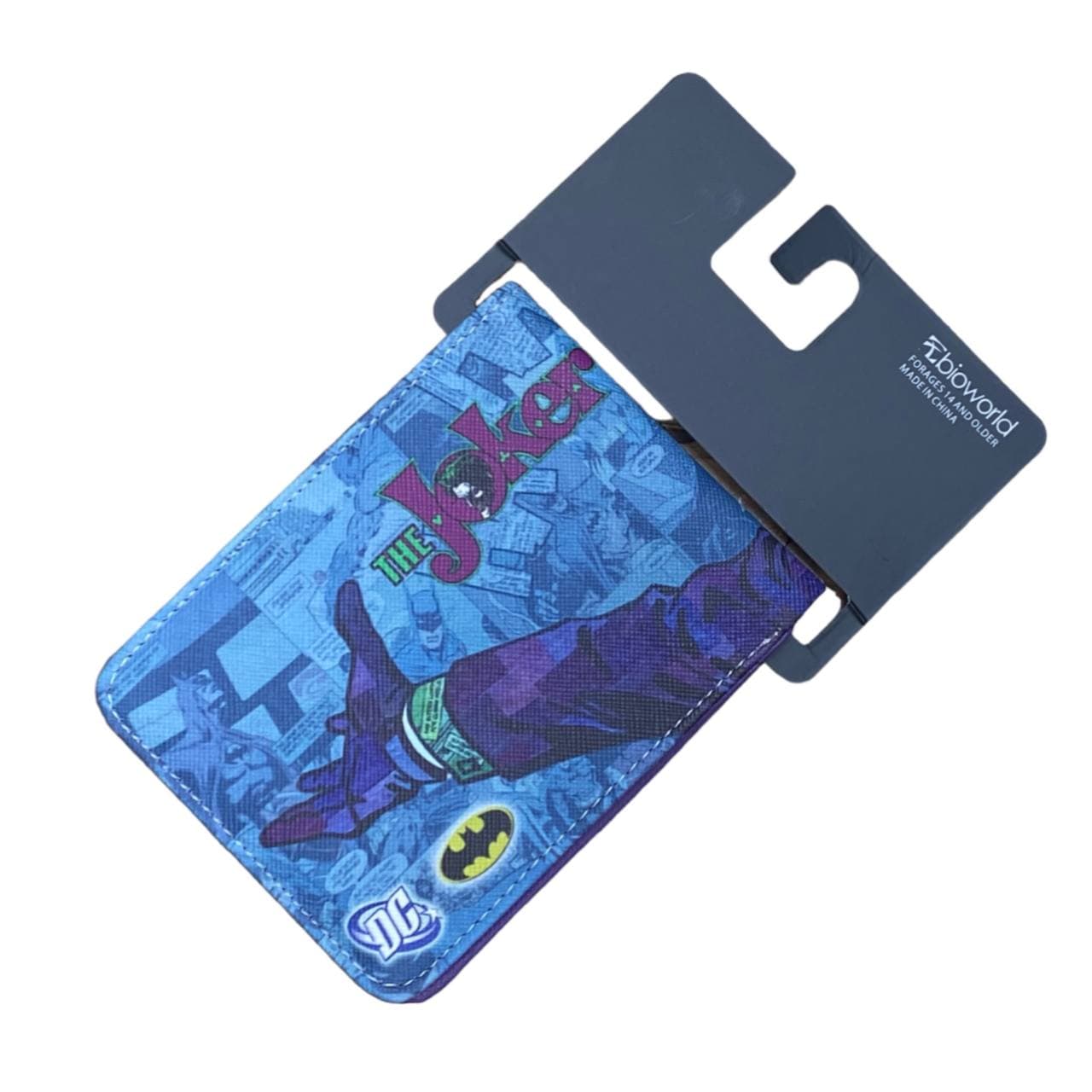 کیف پول جوکر | Bioworld Wallet — تصویر ۲