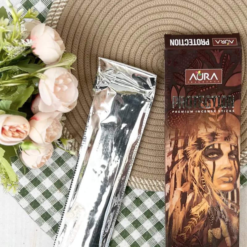 عود دست ساز پروتکشن aura — تصویر ۲